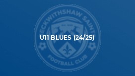 U11 Blues (24/25)