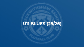 U11 Blues (25/26)