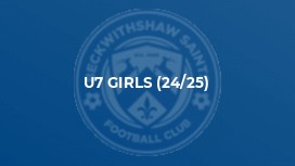 U7 Girls (24/25)