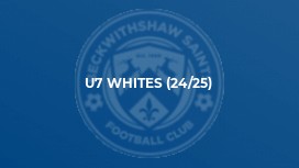 U7 Whites (24/25)