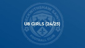 U8 Girls (24/25)