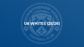 U8 Whites (25/26)
