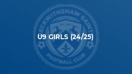 U9 Girls (24/25)