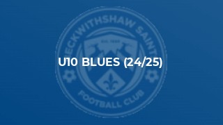 U10 Blues (24/25)