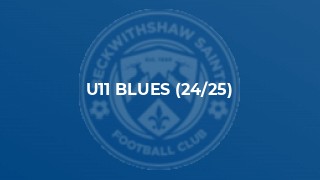 U11 Blues (24/25)