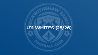 U11 Whites (25/26)
