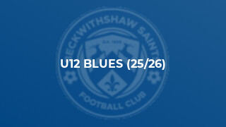 U12 Blues (25/26)