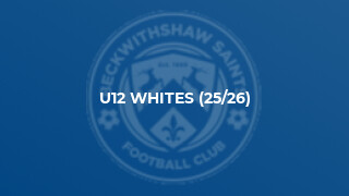 U12 Whites (25/26)