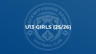 U13 Girls (25/26)