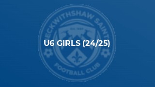 U6 Girls (24/25)