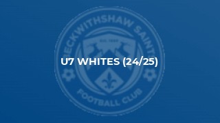 U7 Whites (24/25)