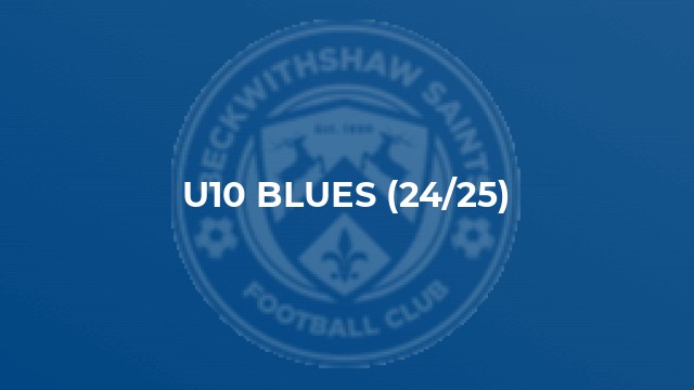 U10 Blues (24/25)