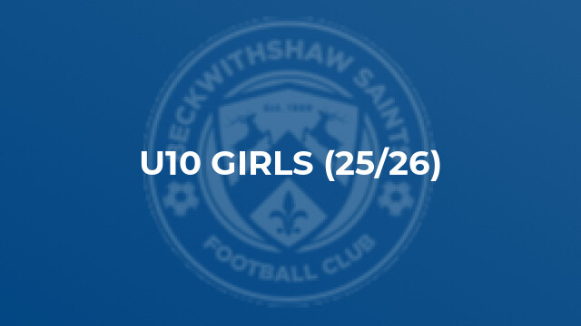 U10 Girls (25/26)