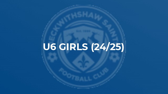 U6 Girls (24/25)