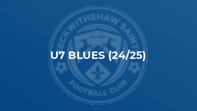 U7 Blues (24/25)