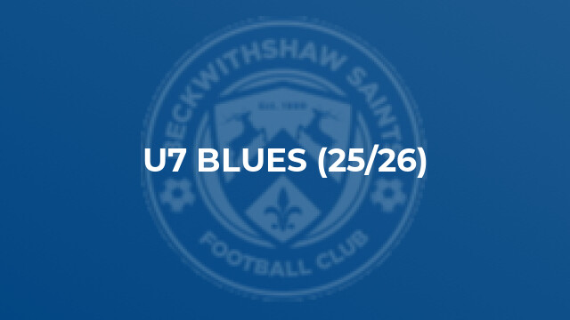 U7 Blues (25/26)