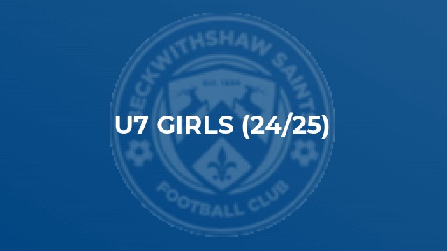 U7 Girls (24/25)