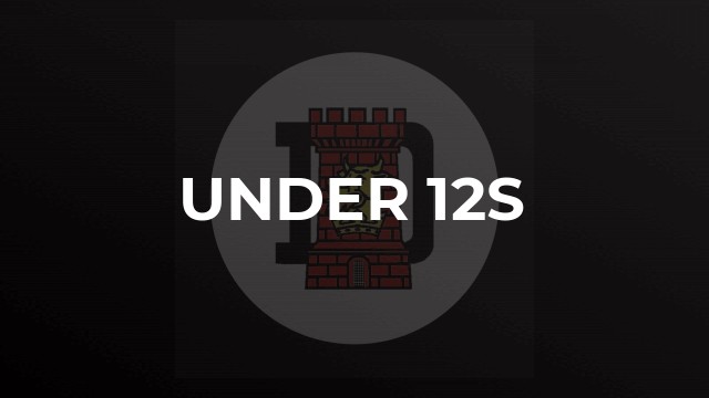 Under 12s