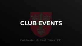 Club Events