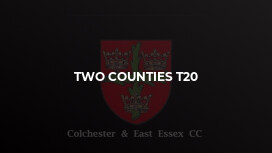 Two Counties T20
