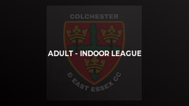 Adult - Indoor League
