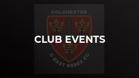 Club Events