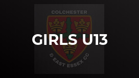 Girls U13