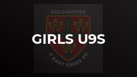 Girls U9s