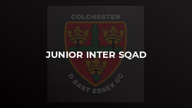 Junior Inter Sqad