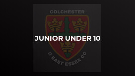 Junior Under 10