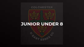 Junior Under 8