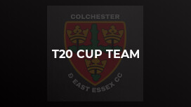 T20 Cup Team