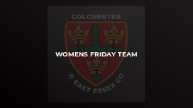 Womens Friday Team