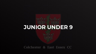 Junior Under 9