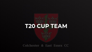 T20 Cup Team