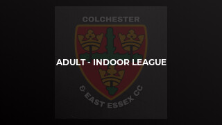 Adult - Indoor League