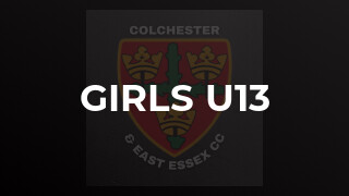 Girls U13