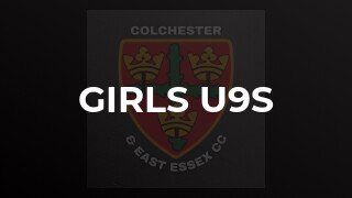 Girls U9s