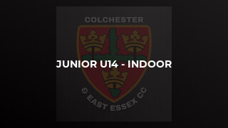 Junior U14 - Indoor