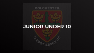 Junior Under 10