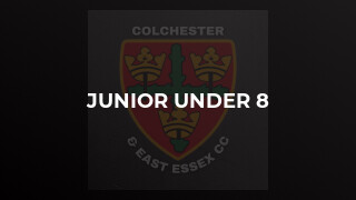 Junior Under 8