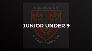 Junior Under 9