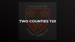 Two Counties T20