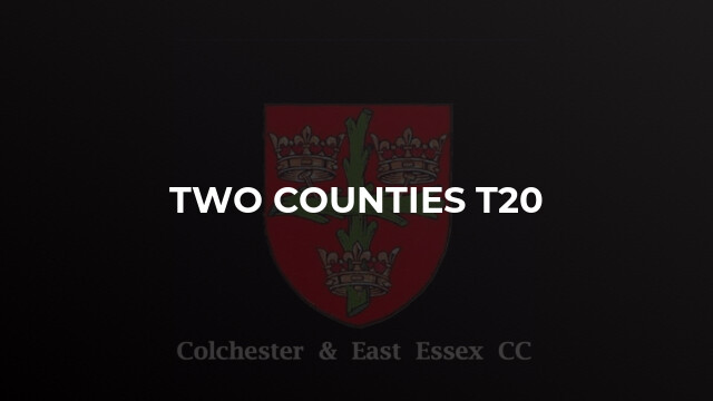 Two Counties T20