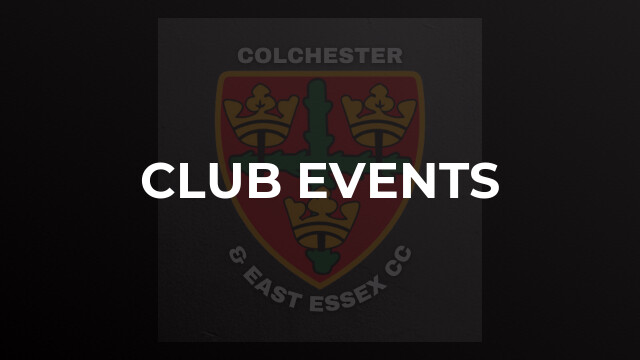 Club Events