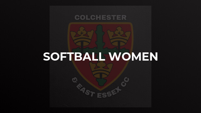 Softball Women