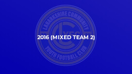 2016 (Mixed Team 2)