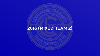 2016 (Mixed Team 2)
