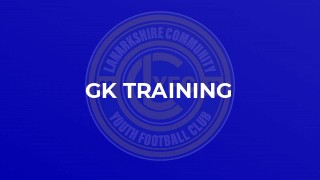 GK Training