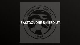 Eastbourne United u7